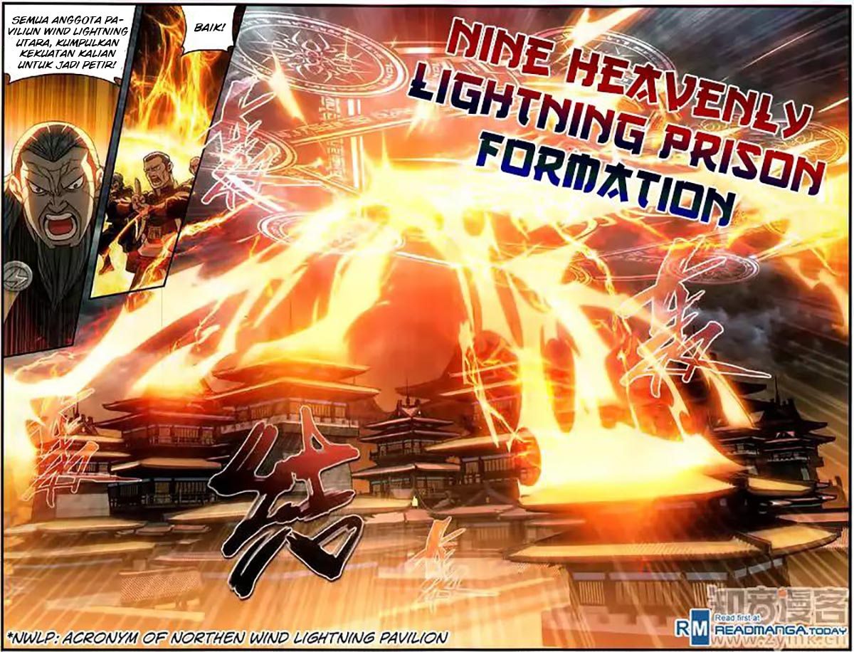 Battle Through the Heavens Chapter 227 halaman 9